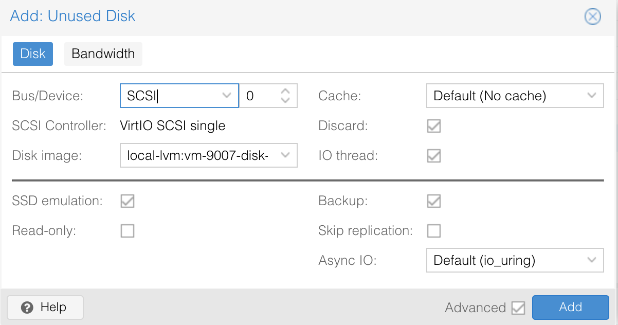 Proxmox: создание шаблона виртуальной машины с Cloud‑Init - 1